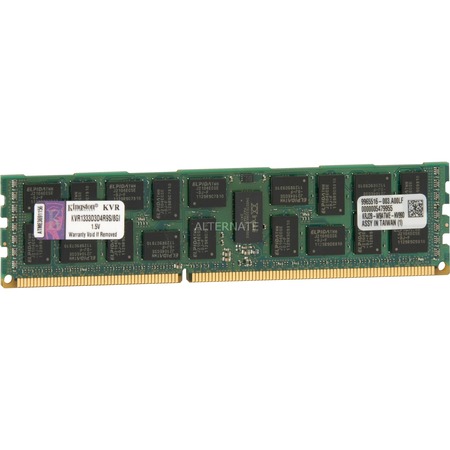 8 GB ECC Registered DDR3-1333