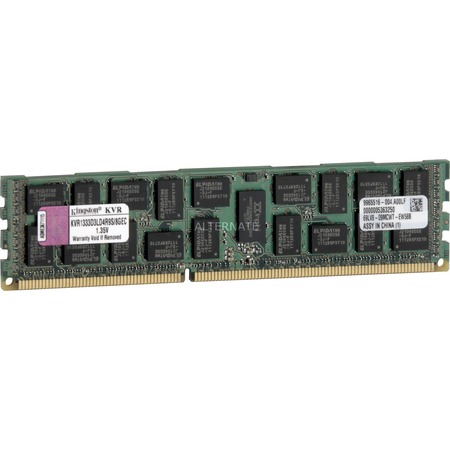 8 GB ECC Registered DDR3-1333