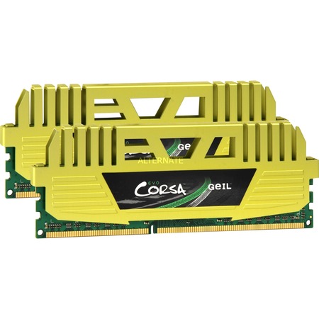 8 GB DDR3-2133 Quad-Kit