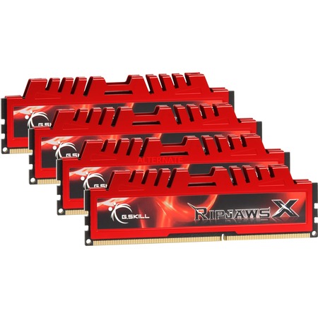 16 GB DDR3-2133 Quad-Kit
