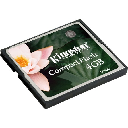 CompactFlash Card 4GB