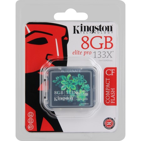 Elite Pro Card 8GB