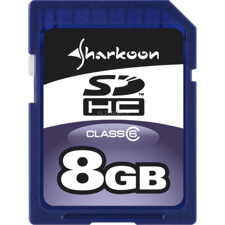 Secure Digital Card 8GB