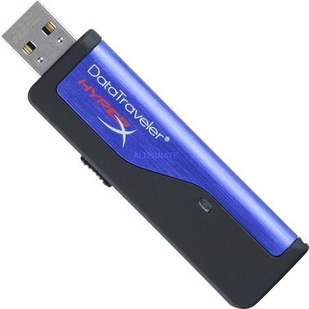 Lees meer... : Datatraveler Hyperx2 32 Gb