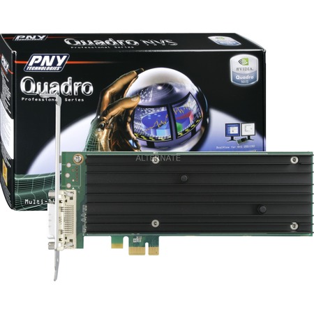 Lees meer... : Quadro Nvs 290