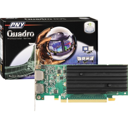 Quadro NVS 295 x16 for DVI