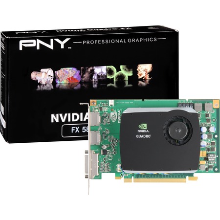 Quadro FX 580