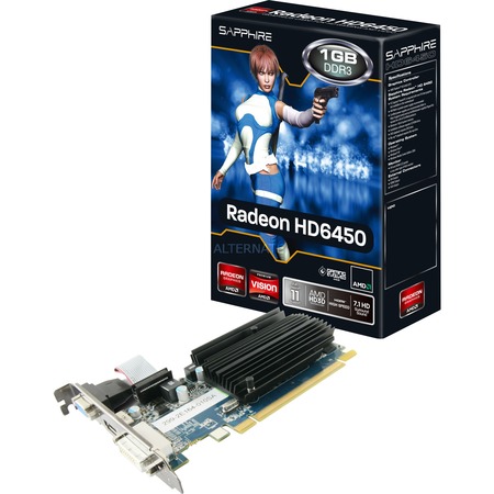 HD6450 (11190-02-20G)