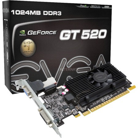 GeForce GT 520
