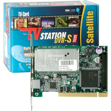 TVStation DVB-S Plus