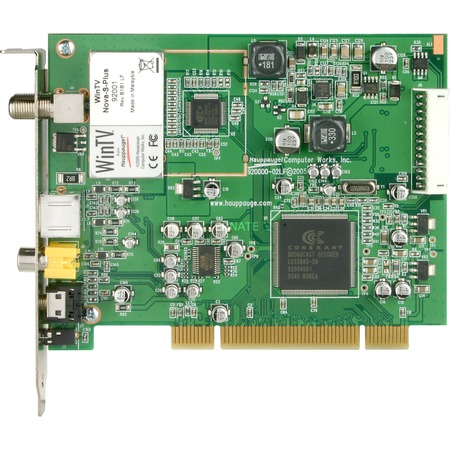 WinTV NOVA-S plus