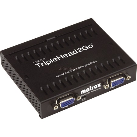 Lees meer... : Triplehead2go