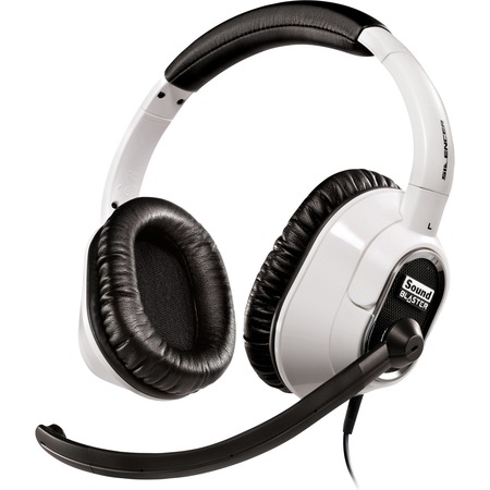 Lees meer... : Sound Blaster Arena Surround