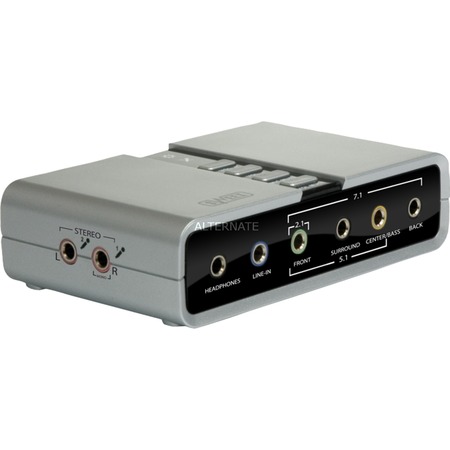 SC016 Externe USB geluids kaart