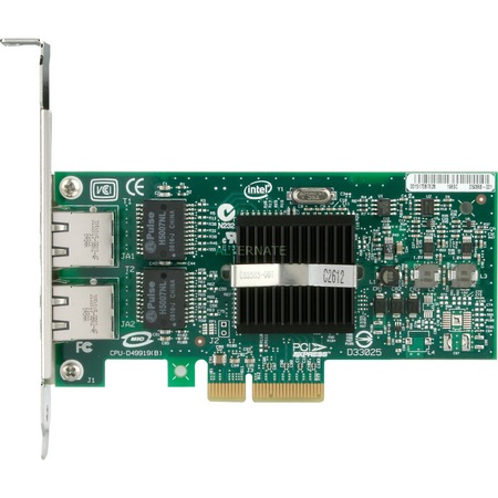 PRO/1000 PT Dual Port Server Adapter