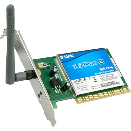 DWL-G510