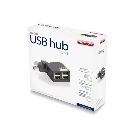 CN-030 Micro USB Hub