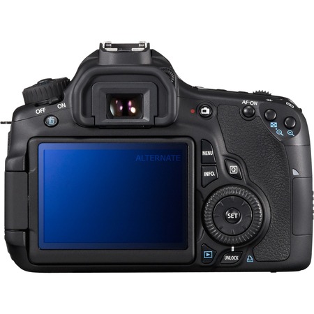 EOS 60D Kit (4460B048)