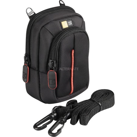 Compact camera case with storage DCB-302K