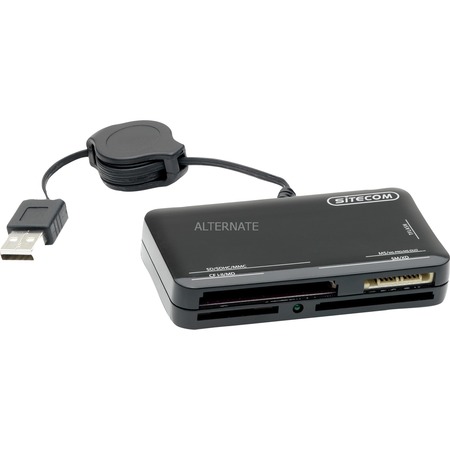 Input Devices Sitecom 63 in 1 Reader USB2