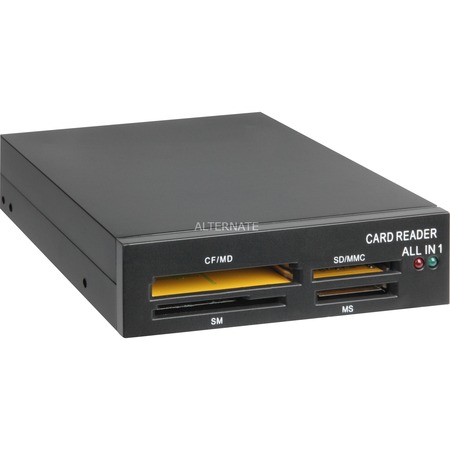Lees meer... : Card Reader 3,5``