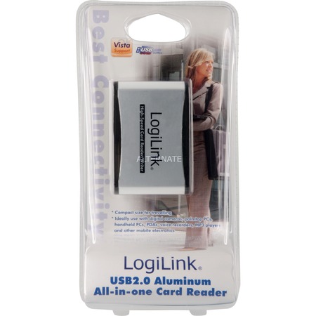 Lees meer... : Card Reader 56in1 Extern