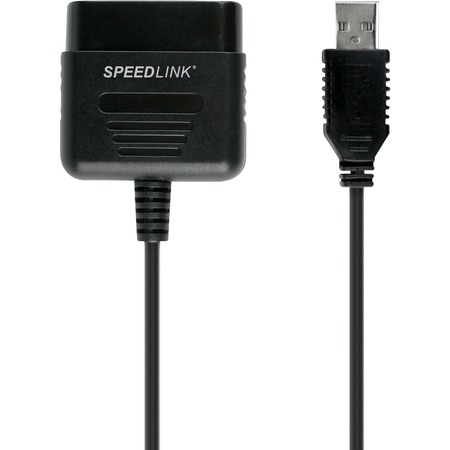 PS X2 to PC Gamepad Converter