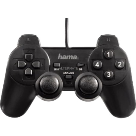 Gamepad Black Force