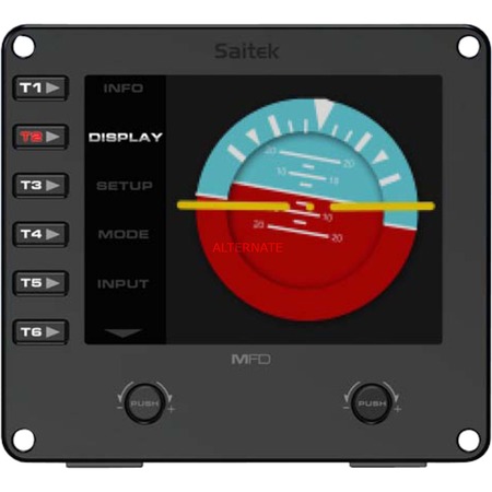 Pro Flight Instrument Panel