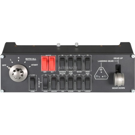 Pro Flight Switch Panel