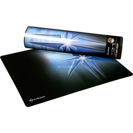 Lees meer... : 1337 Xl Gaming Mat ``aqua``