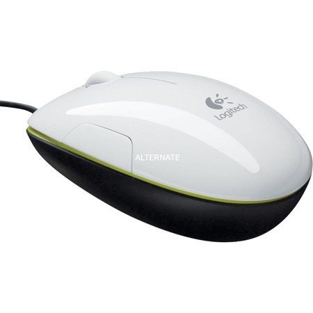 LS1 Laser Mouse Coconut