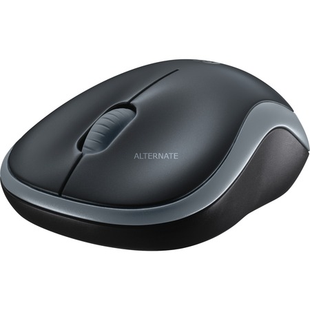 Wireless Mouse M185 Swift Grey