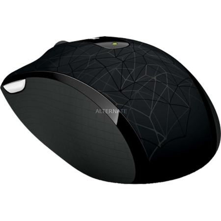 Dagaanbieding - Microsoft Wireless Mobile Mouse 4000 Cosmic dagelijkse aanbiedingen