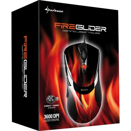 FireGlider Mouse