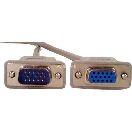 VGA Monitor Verleng Kabel