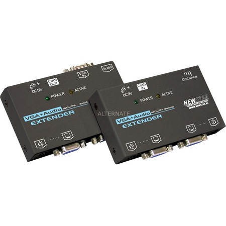 UTP Video+Audio Extender