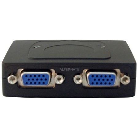 Lees meer... : Video Splitter 2 Poort