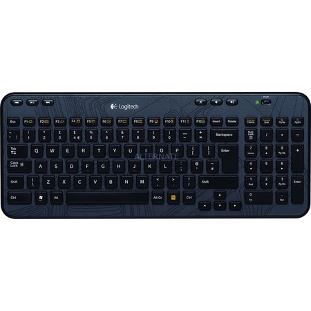 Wireless Keyboard K360