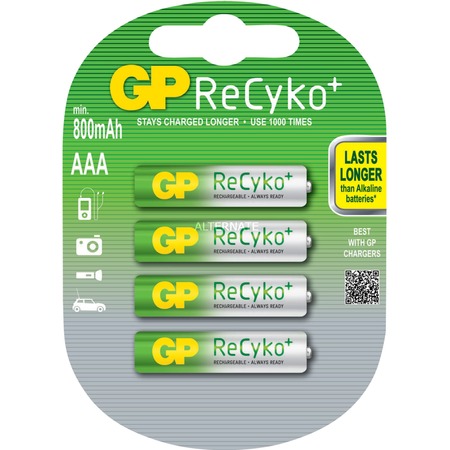 ReCyko+ AAA, Micro