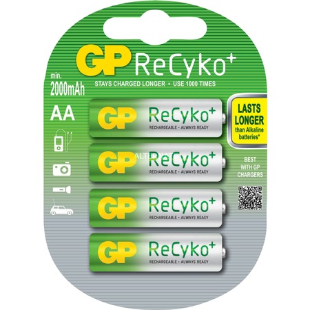 ReCyko+ AA, Mignon