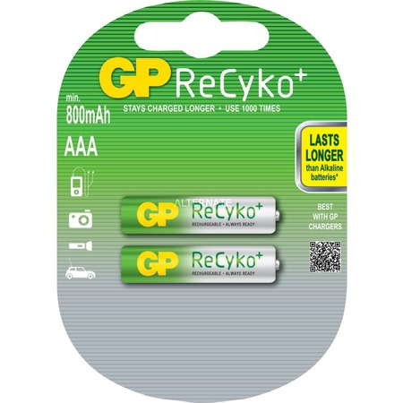 Lees meer... : Recyko Aaa, Micro