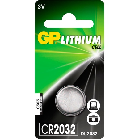CR2032