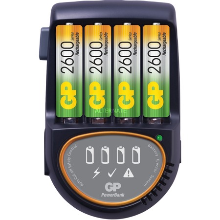 Lees meer... : Powerbank H500