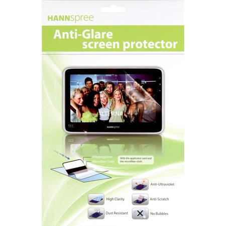 Anti-Glare Display voor HANNspad