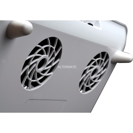 Lees meer... : Zm nc1500 Aluminium Wit