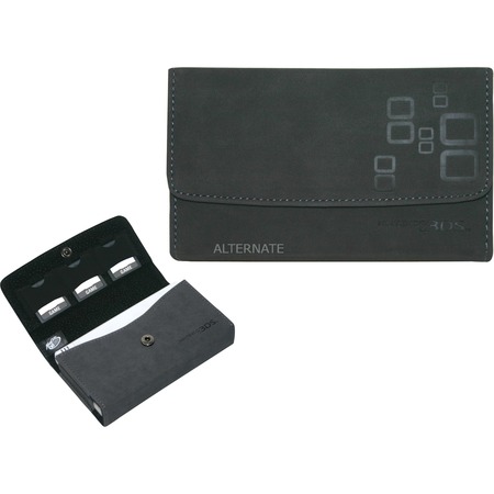 Microsuede Wallet