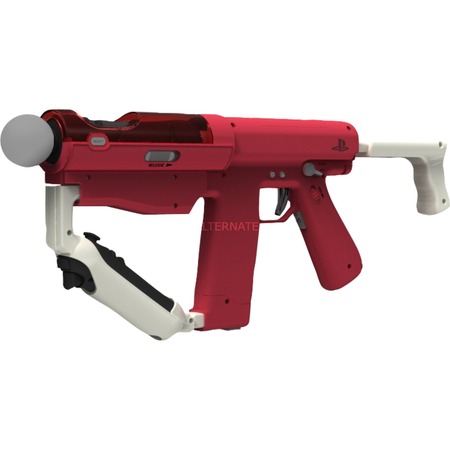 Move Sharpshooter Gun