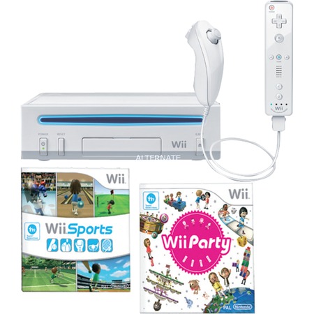 Wii Family Edition Wii Family Edition
