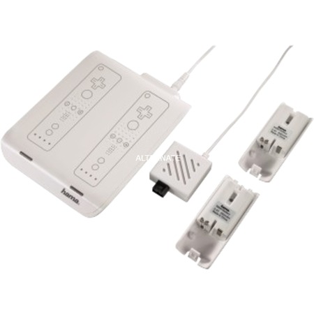 Dual Charger Fluxity
